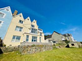 Driftwood Flat 2, Harbour Walls, Pier Road, Milford Haven SA73 3BA
