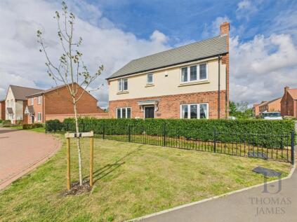 Hallam Drive, Radcliffe-On-Trent, Nottingham