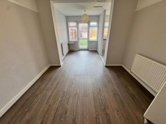 Rear Reception Room