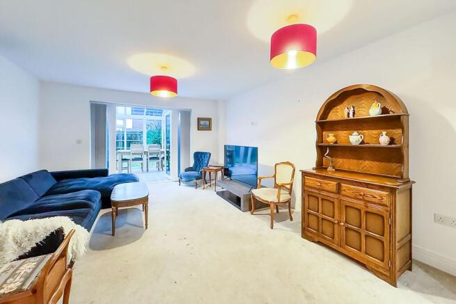 Living Room/Kitchen/Diner