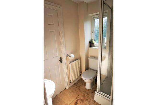 Jack & Jill En-suite