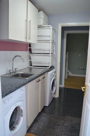 utility room