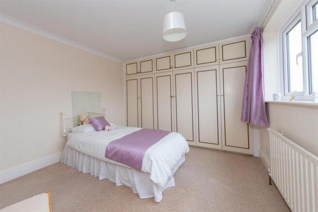 Bedroom three