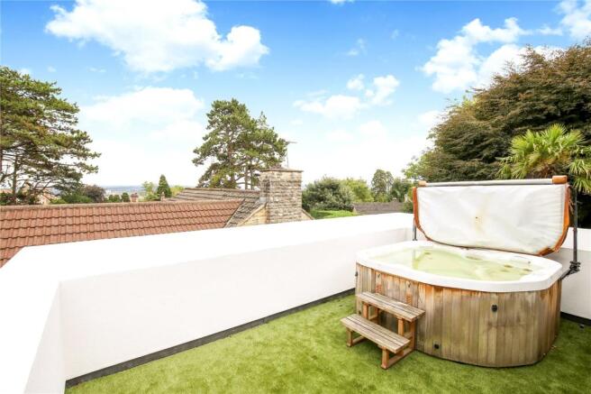 Roof Terrace