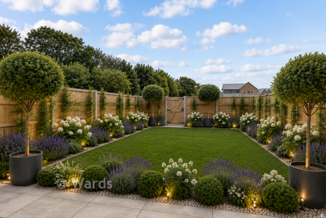 AI Gardens