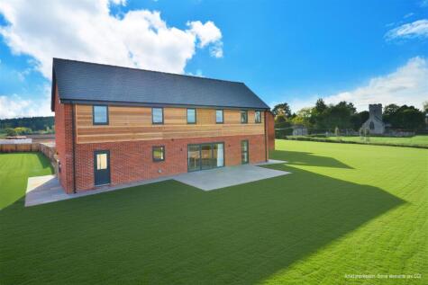 Exchequer Gardens, Thruxton, Hereford