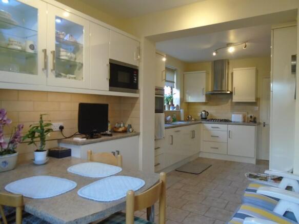 Kitchen / Diner