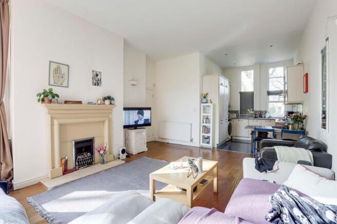 Kitchen Living Space