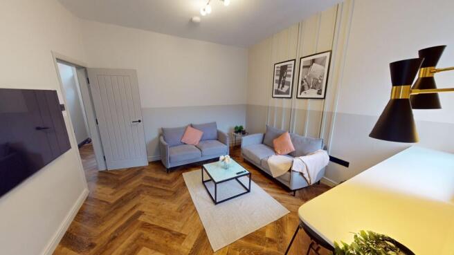 1 bed House Share to rent Image 5