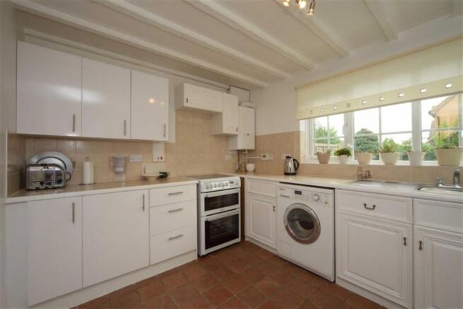 Kitchen/Breakfast Ro