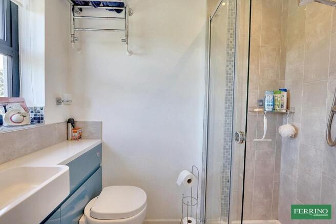 Bedroom 1 En-suite