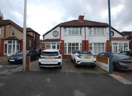 Mossley Road, Ashton-under-Lyne, Greater Manchester, OL6