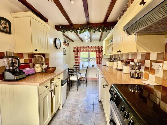 Breakfast Kitchen