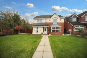 8, Cherrybrook Drive, Wigan WN3 6LB