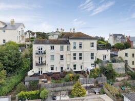 Flat 5, 15, Barnpark Road, Teignmouth TQ14 8PJ