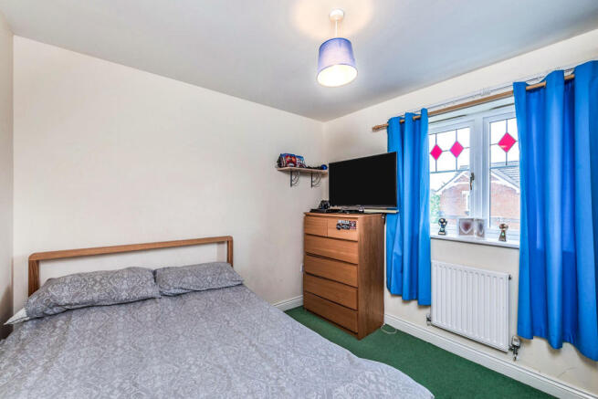 Bedroom Three