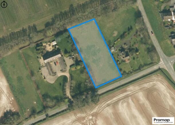 Building Plot bou...
