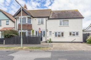 2, West Cliff Drive, Herne Bay CT6 8DA