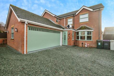 Glebe Close, Sibsey, Boston