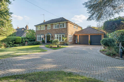 Wych Hill Lane, Woking, Surrey, GU22