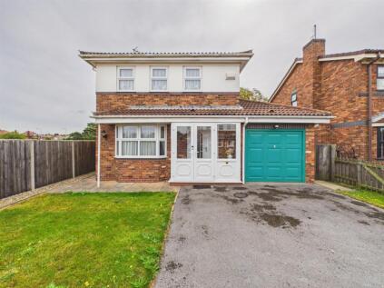 Avocet Way, Bridlington