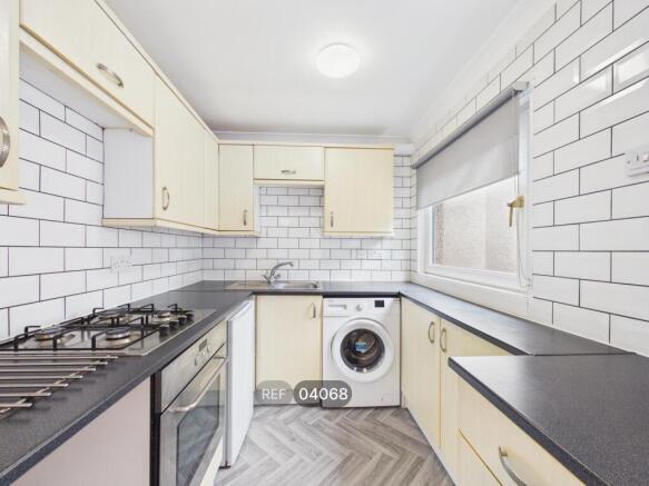 Kitchen / Living area