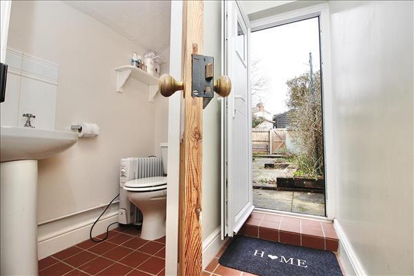 Cloakroom