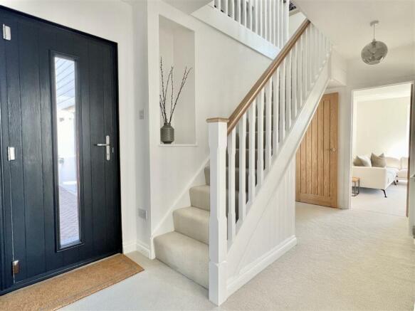 ENTRANCE HALL
