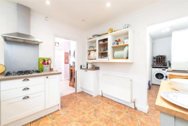 Kitchen/Utility Room