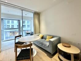 Apartment 204, Oakley House, Electric Boulevard, London SW11 8BS