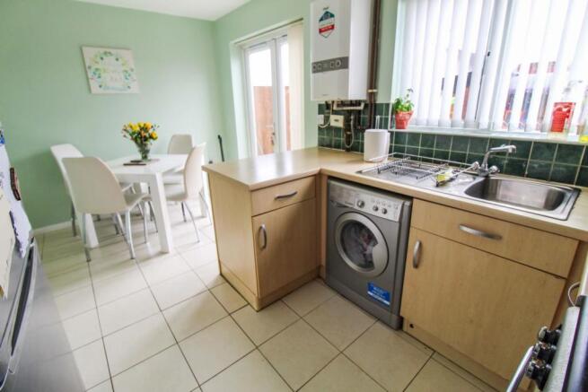 Kitchen/diner