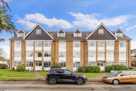Packham Court, Farm Way, Worcester Park