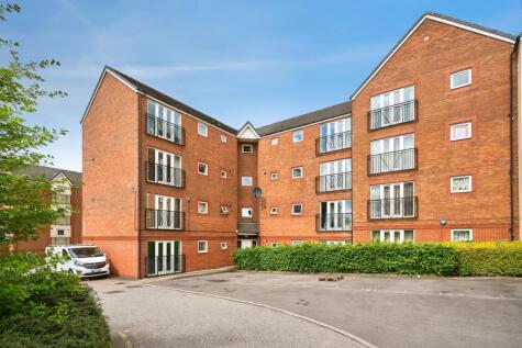 Terret Close, Walsall, West Midlands, WS1