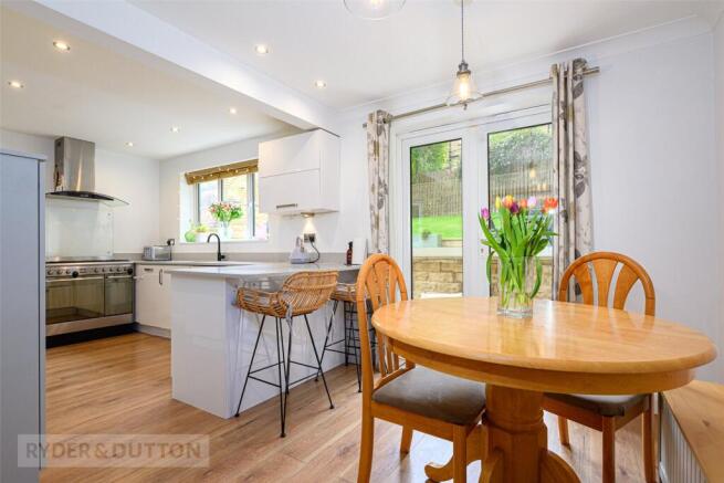 Kitchen Diner