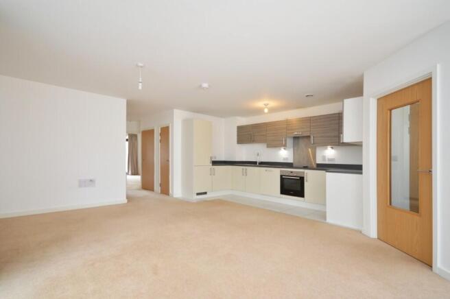 Kitchen/Living Room