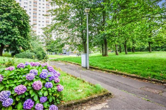 Communal Gardens
