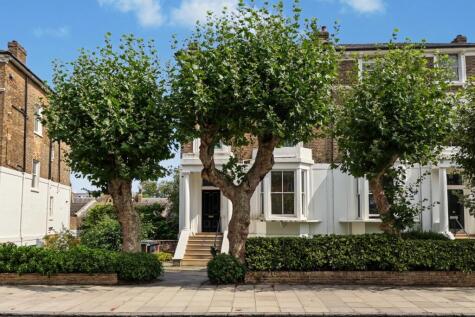 Parkhill Road, Belsize Park, London, NW3