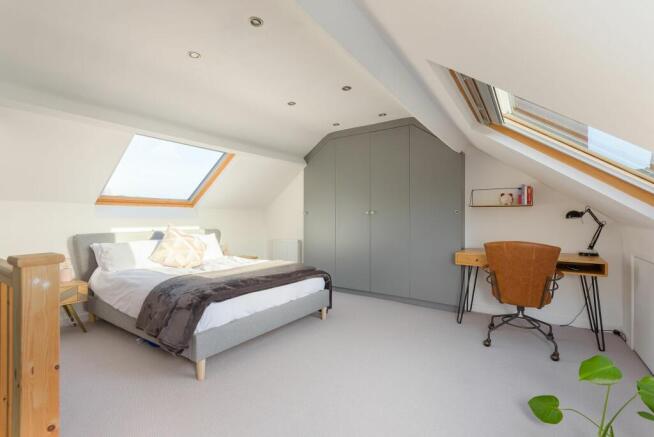BEDROOMS AND BATHROOM