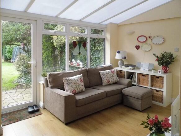 Garden Room
