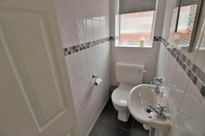 First Floor WC