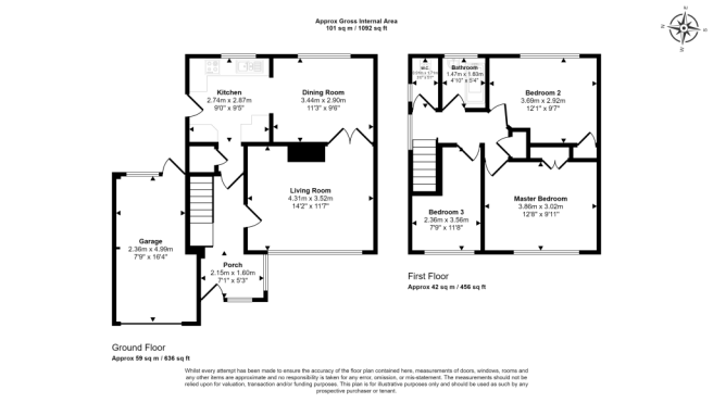 16 Blackpond Lane, Farnham Royal, Slough, SL2 3DS