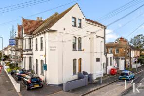 Apartment 4, Victoria House, Vale Road, Portslade BN41 1GG