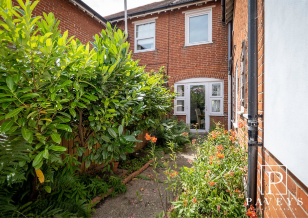 OUTSIDE REAR