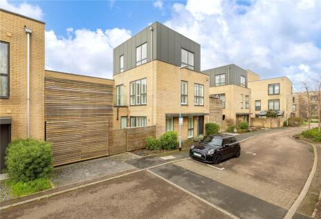 Whitelocks Drive, Trumpington, Cambridge, Cambridgeshire