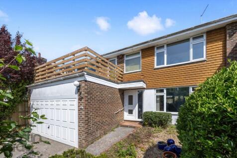 Hove Park Way, Hove, East Sussex, BN3