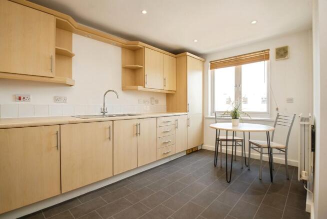 Separate Kitchen