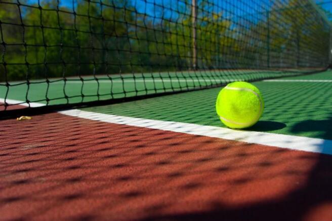 Sports Court 