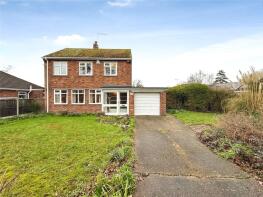 65, Gregg Hall Crescent, Lincoln LN6 8AQ