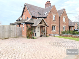1, Home Farm Road, Burnhill Green, Albrighton WV6 7HX