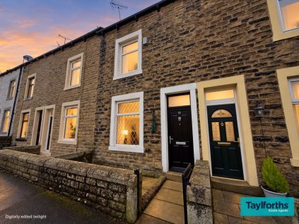 Linden Road, Earby, BB18